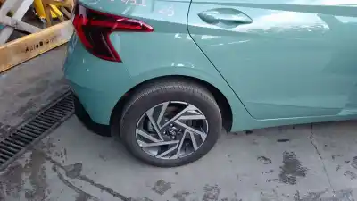 Tweedehands auto-onderdeel schokbreker rechts achter voor hyundai i20 iii (bc3, bi3) 1.0 t-gdi oem iam-referenties 55307q0aa0