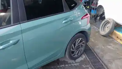 Second-hand car spare part FUEL PUMP for HYUNDAI I20 III (BC3, BI3) 1.0 T-GDI OEM IAM references 31120Q0500  