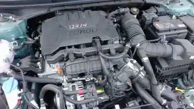 Second-hand car spare part GEARBOX for HYUNDAI I20 III (BC3, BI3) 1.0 T-GDI OEM IAM references 430F02C007  