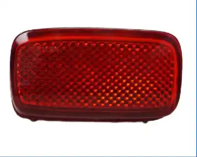 Peça sobressalente para automóvel em segunda mão CATADIOPTRICO ESQUERDO PARA-CHOQUES TRASEIRO por PEUGEOT 206 SW * Referências OEM IAM 9659830680  