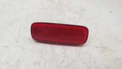 Peça sobressalente para automóvel em segunda mão CATADIOPTRICO ESQUERDO PARA-CHOQUES TRASEIRO por PEUGEOT 206 SW (2E/K) 1.1 Referências OEM IAM 9659830680  