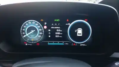 Tweedehands auto-onderdeel instrumentenpaneel voor hyundai i20 iii (bc3, bi3) 1.0 t-gdi oem iam-referenties 94013q0020