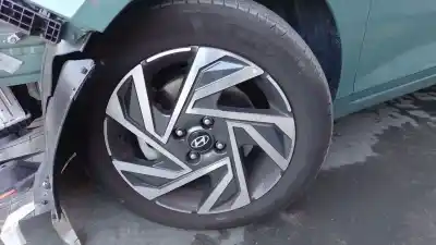 Peça sobressalente para automóvel em segunda mão JANTE por HYUNDAI I20 III (BC3, BI3) 1.0 T-GDI Referências OEM IAM 52910Q0230  