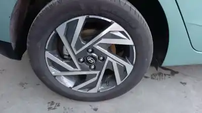 Peça sobressalente para automóvel em segunda mão JANTE por HYUNDAI I20 III (BC3, BI3) 1.0 T-GDI Referências OEM IAM 52910Q0230  