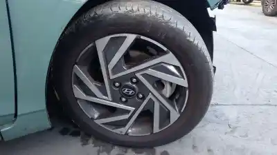 Peça sobressalente para automóvel em segunda mão JANTE por HYUNDAI I20 III (BC3, BI3) 1.0 T-GDI Referências OEM IAM 52910Q0230  