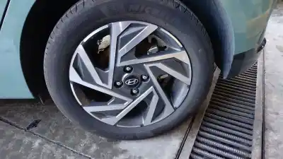 Peça sobressalente para automóvel em segunda mão JANTE por HYUNDAI I20 III (BC3, BI3) 1.0 T-GDI Referências OEM IAM 52910Q0230  
