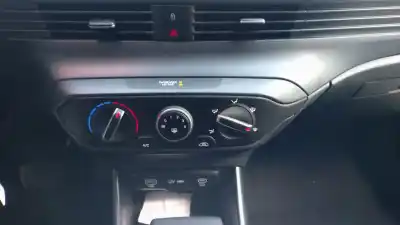 Tweedehands auto-onderdeel verwarming / airconditioning bediening voor hyundai i20 iii (bc3, bi3) 1.0 t-gdi oem iam-referenties 97250q0010tt6