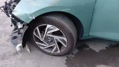 Tweedehands auto-onderdeel knokkel links voor voor hyundai i20 iii (bc3, bi3) 1.0 t-gdi oem iam-referenties 51715q0000