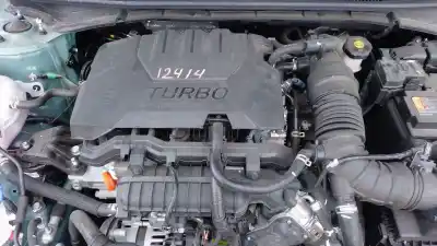 Pezzo di ricambio per auto di seconda mano MOTORE COMPLETO per HYUNDAI I20 III (BC3, BI3) 1.0 T-GDI Riferimenti OEM IAM G3LE  