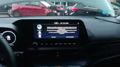 Tweedehands auto-onderdeel multifunctioneel display voor hyundai i20 iii (bc3, bi3) 1.0 t-gdi oem iam-referenties 96560c09014x