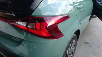 Tweedehands auto-onderdeel rechter achterlamp voor hyundai i20 iii (bc3, bi3) 1.0 t-gdi oem iam-referenties 92402q0500