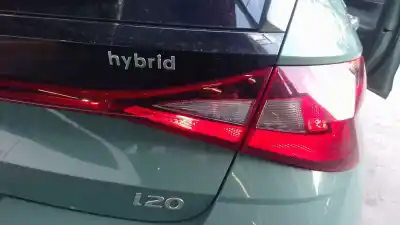 Tweedehands auto-onderdeel achterlampje rechts binnen voor hyundai i20 iii (bc3, bi3) 1.0 t-gdi oem iam-referenties 92404q0000