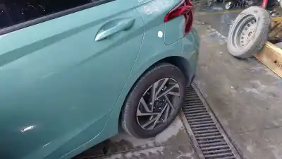 Tweedehands auto-onderdeel achteras voor hyundai i20 iii (bc3, bi3) 1.0 t-gdi oem iam-referenties 55100q0100