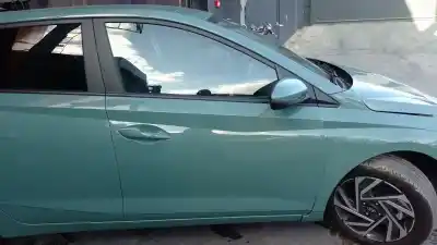 Tweedehands auto-onderdeel rechts voordeur voor hyundai i20 iii (bc3, bi3) 1.0 t-gdi oem iam-referenties 76004q0000