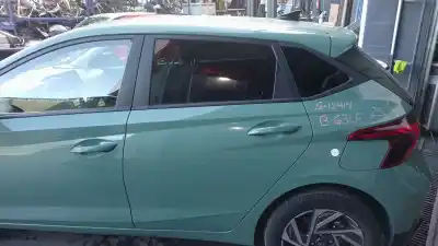 Tweedehands auto-onderdeel deur links achter voor hyundai i20 iii (bc3, bi3) 1.0 t-gdi oem iam-referenties 77003q0000