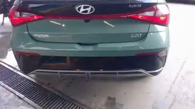 Tweedehands auto-onderdeel versterking achterbumper voor hyundai i20 iii (bc3, bi3) 1.0 t-gdi oem iam-referenties 86631q0000