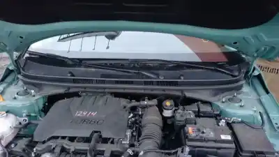 Tweedehands auto-onderdeel torpedo voor hyundai i20 iii (bc3, bi3) 1.0 t-gdi oem iam-referenties 86150q0100