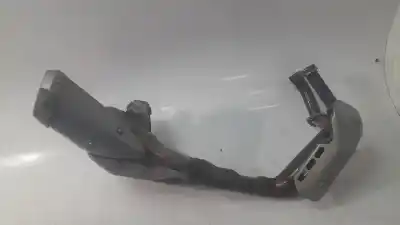 Pièce détachée automobile d'occasion tuyau d'echappement complet pour yamaha mt mt-07 tracer (rm14) références oem iam b4t347z100000