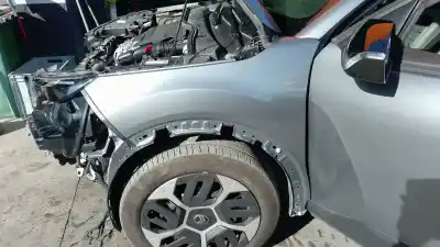 Tweedehands auto-onderdeel linker voor spatbord voor citroen c4 iii (ba_, bb_, bc_) 1.2 puretech 130 (bahnsa, bahnsb) oem iam-referenties 9831194780