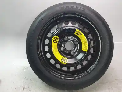 Автозапчасти б/у ЗАПАСНОЕ КОЛЕСО за KIA RIO IV (YB, SC, FB) 1.25 ссылки OEM IAM 1258015  