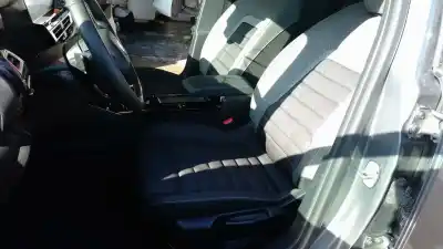 Second-hand car spare part COMPLETE SEAT SET for CITROEN C4 III (BA_, BB_, BC_) 1.2 PURETECH 130 (BAHNSA, BAHNSB) OEM IAM references 98345606ZD  