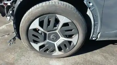 Second-hand car spare part RIM for CITROEN C4 III (BA_, BB_, BC_) 1.2 PURETECH 130 (BAHNSA, BAHNSB) OEM IAM references 9832164280  