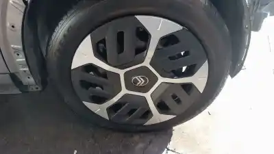 Second-hand car spare part RIM for CITROEN C4 III (BA_, BB_, BC_) 1.2 PURETECH 130 (BAHNSA, BAHNSB) OEM IAM references 9832164280  