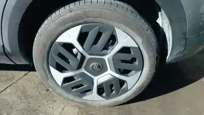 Second-hand car spare part RIM for CITROEN C4 III (BA_, BB_, BC_) 1.2 PURETECH 130 (BAHNSA, BAHNSB) OEM IAM references 9832164280  