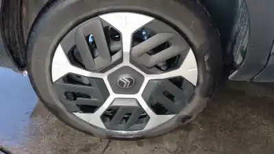 Second-hand car spare part RIM for CITROEN C4 III (BA_, BB_, BC_) 1.2 PURETECH 130 (BAHNSA, BAHNSB) OEM IAM references 9832164280  