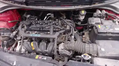 Peça sobressalente para automóvel em segunda mão CAIXA DE VELOCIDADES por KIA RIO IV (YB, SC, FB) 1.25 Referências OEM IAM 4300002CH0  