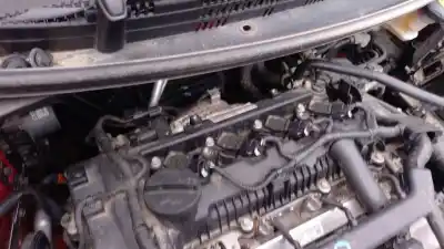 Second-hand car spare part CATALYTIC CONVERTER for KIA RIO IV (YB, SC, FB) 1.25 OEM IAM references 2851003GA1  