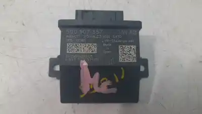 Gebrauchtes Autoersatzteil ELEKTRONISCHES MODUL zum VOLKSWAGEN TOURAN (5T1) 2.0 TDI OEM-IAM-Referenzen 5Q0907357  