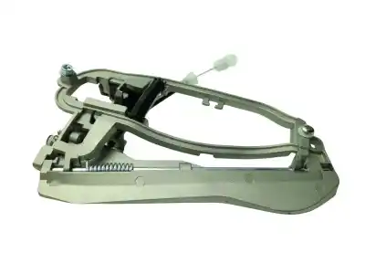 Second-hand car spare part exterior left front door handle for bmw x5 (e53) * oem iam references 51218243615 ezcbm074 , 123851 