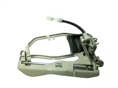 Second-hand car spare part exterior left front door handle for bmw x5 (e53) * oem iam references 51218243615 ezcbm074 , 123851 
