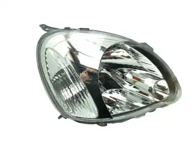 Second-hand car spare part RIGHT HEADLIGHT for TOYOTA YARIS (_P1_) 1.0 (SCP10_) OEM IAM references 811300D080  