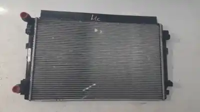 Piesă de schimb auto la mâna a doua radiator de apa pentru volkswagen t-roc (a11, d11) 1.0 tsi referințe oem iam 5q0121251gd