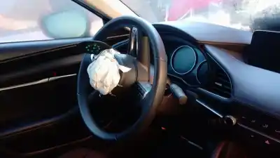 Second-hand car spare part steering column for mazda 3 sedán 2.5 e-skyactiv-g oem iam references dfr532150b