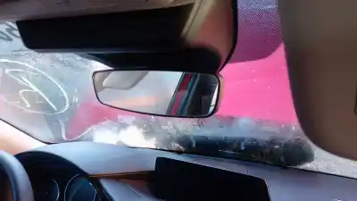 Second-hand car spare part interior rearview mirror for mazda 3 sedán 2.5 e-skyactiv-g oem iam references bcwb69220b