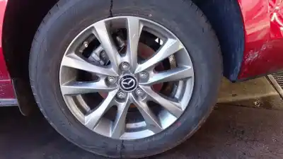 Pièce détachée automobile d'occasion JANTE pour MAZDA 3 SEDÁN 2.5 e-SKYACTIV-G Références OEM IAM 9965J26560  