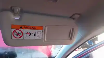 Second-hand car spare part RIGHT SUNSHADE for MAZDA 3 SEDÁN 2.5 e-SKYACTIV-G OEM IAM references BDMA69270C02  