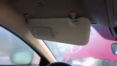 Second-hand car spare part LEFT SUNSHADE for MAZDA 3 SEDÁN 2.5 e-SKYACTIV-G OEM IAM references BDMA69320C02  