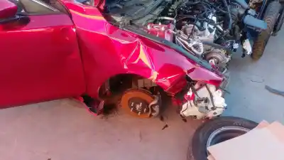 Second-hand car spare part front right transmission for mazda 3 sedán 2.5 e-skyactiv-g oem iam references gt022550x