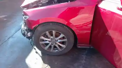 Second-hand car spare part front left transmission for mazda 3 sedán 2.5 e-skyactiv-g oem iam references gt0l2560x