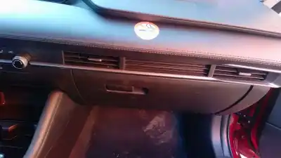 Second-hand car spare part heating fan for mazda 3 sedán 2.5 e-skyactiv-g oem iam references bdgf61b10