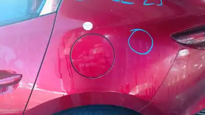 Second-hand car spare part outer fuel cap for mazda 3 sedán 2.5 e-skyactiv-g oem iam references bcyh42411