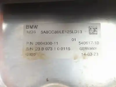 Second-hand car spare part electronic module for mini mini (f56) cooper se / electric oem iam references 12365a8cc89  