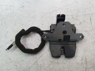 Second-hand car spare part trunk lock for ford c-max (ceu) business edition oem iam references am51u442a66ae  