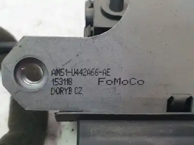 Second-hand car spare part trunk lock for ford c-max (ceu) business edition oem iam references am51u442a66ae  
