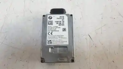 Pièce détachée automobile d'occasion module électronique pour bmw f f 900 r a2 (4r90) références oem iam 84107915179