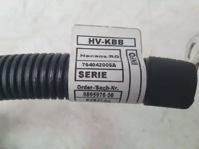 Second-hand car spare part electronic module for mini mini (f56) cooper se / electric oem iam references 9470951  989597606